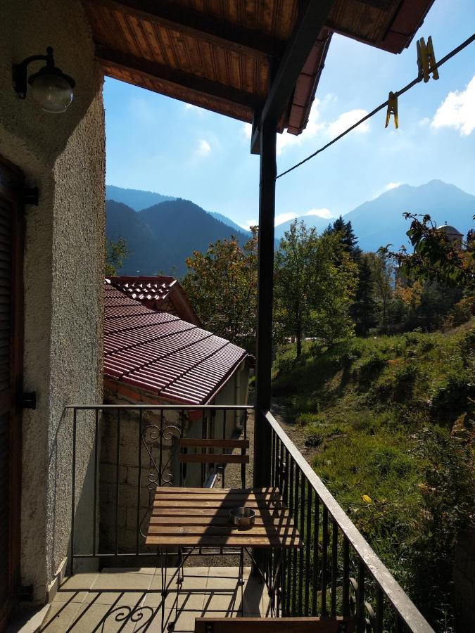 Elatos Rooms Mikrón Khoríon Exteriér fotografie