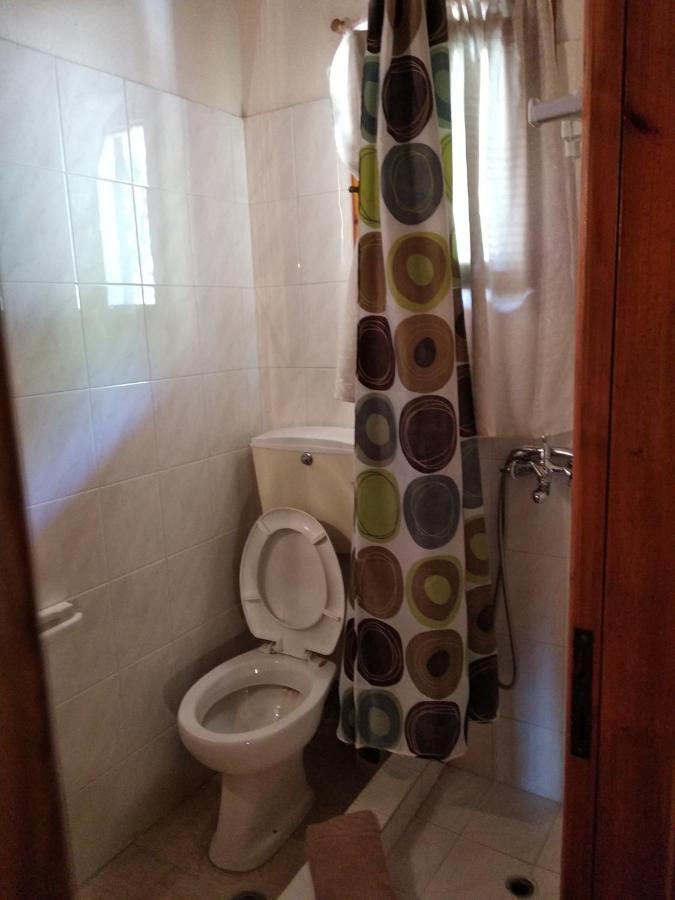 Elatos Rooms Mikrón Khoríon Exteriér fotografie