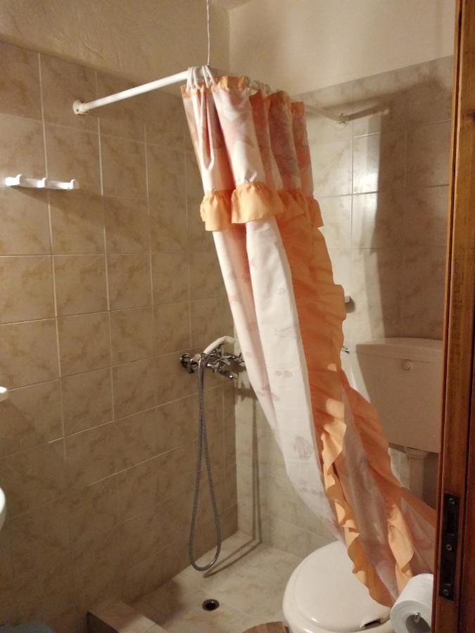 Elatos Rooms Mikrón Khoríon Exteriér fotografie