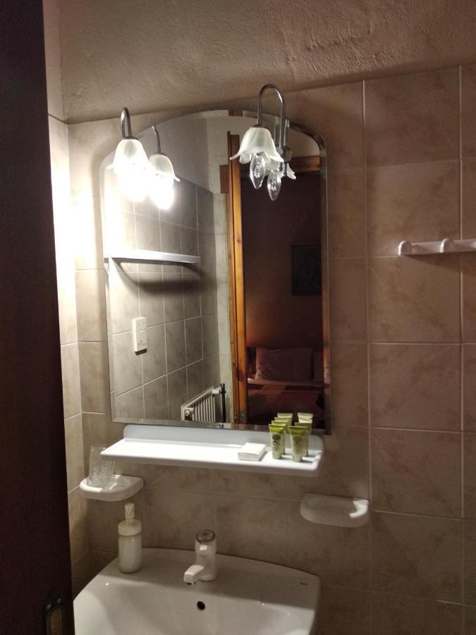 Elatos Rooms Mikrón Khoríon Exteriér fotografie