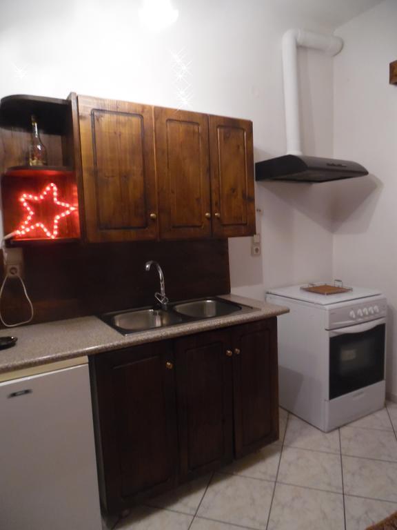 Elatos Rooms Mikrón Khoríon Pokoj fotografie