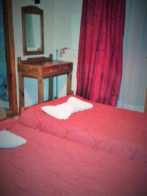 Elatos Rooms Mikrón Khoríon Pokoj fotografie