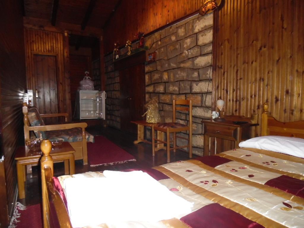 Elatos Rooms Mikrón Khoríon Pokoj fotografie