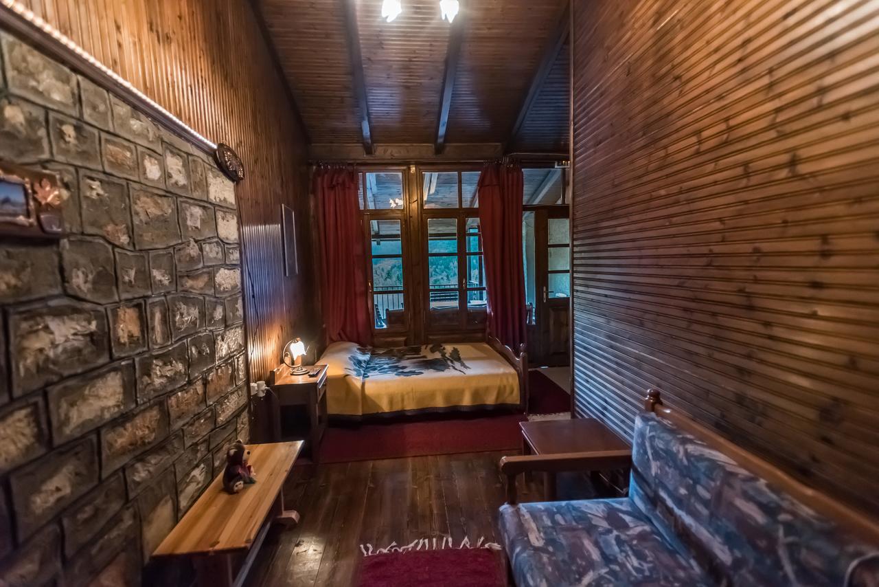 Elatos Rooms Mikrón Khoríon Exteriér fotografie