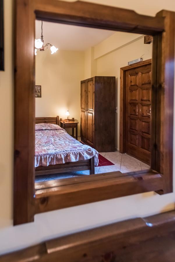 Elatos Rooms Mikrón Khoríon Exteriér fotografie